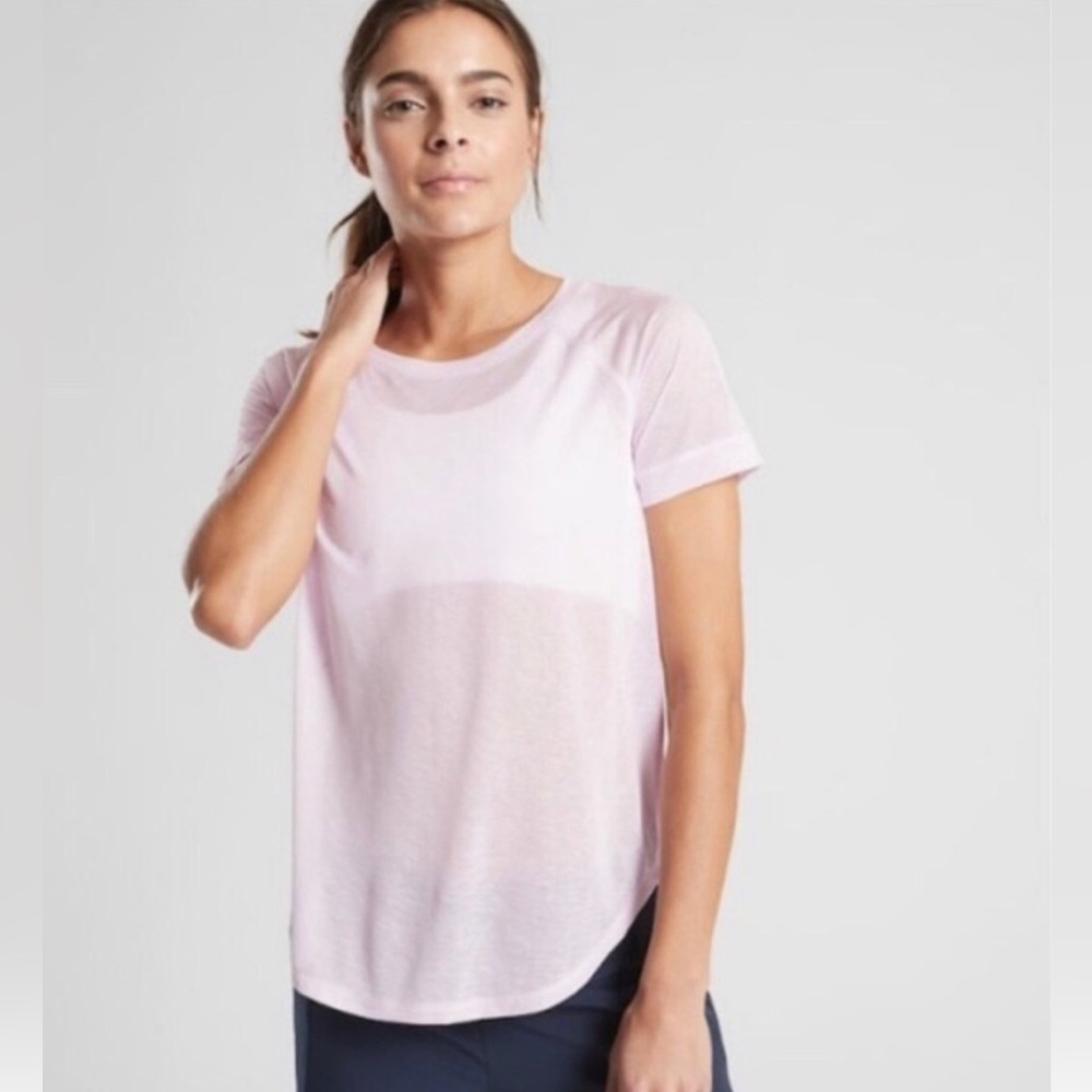 Athleta Vapor Tee